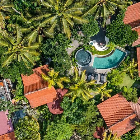 Berlima Wooden Lodge By Pramana Villas Ubud  Exterior photo