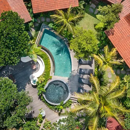 Berlima Wooden Lodge By Pramana Villas Ubud  Exterior photo