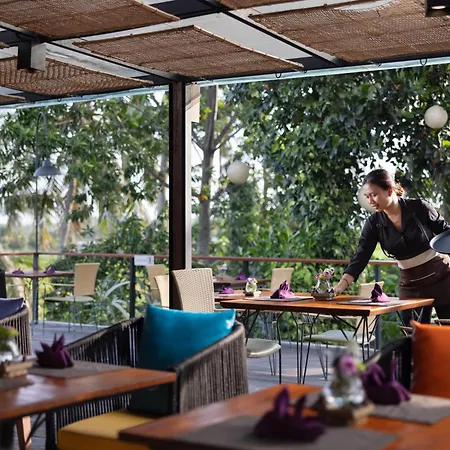Berlima Wooden Lodge By Pramana Villas Ubud  Exterior photo