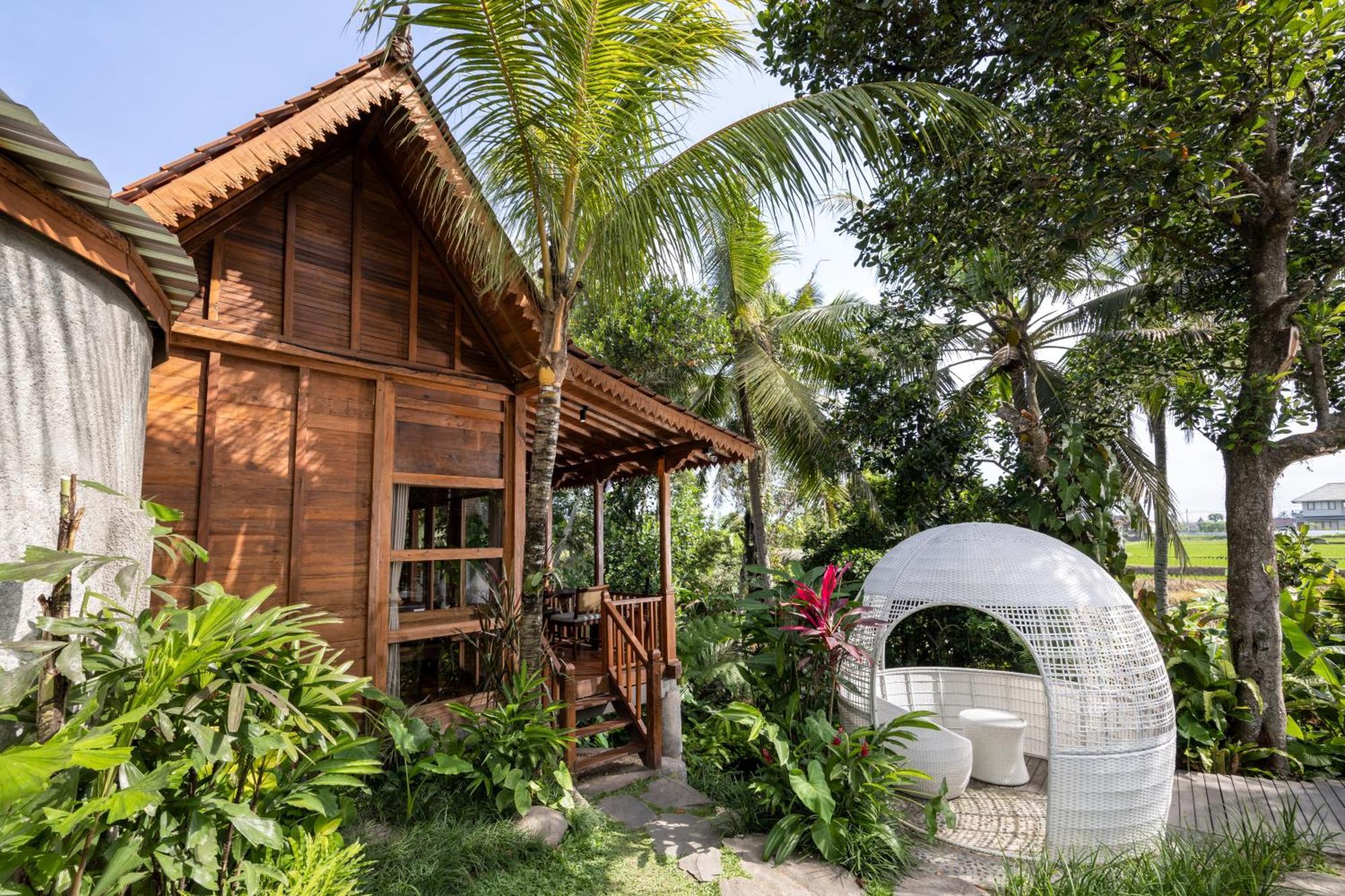 Berlima Wooden By Pramana Lodge