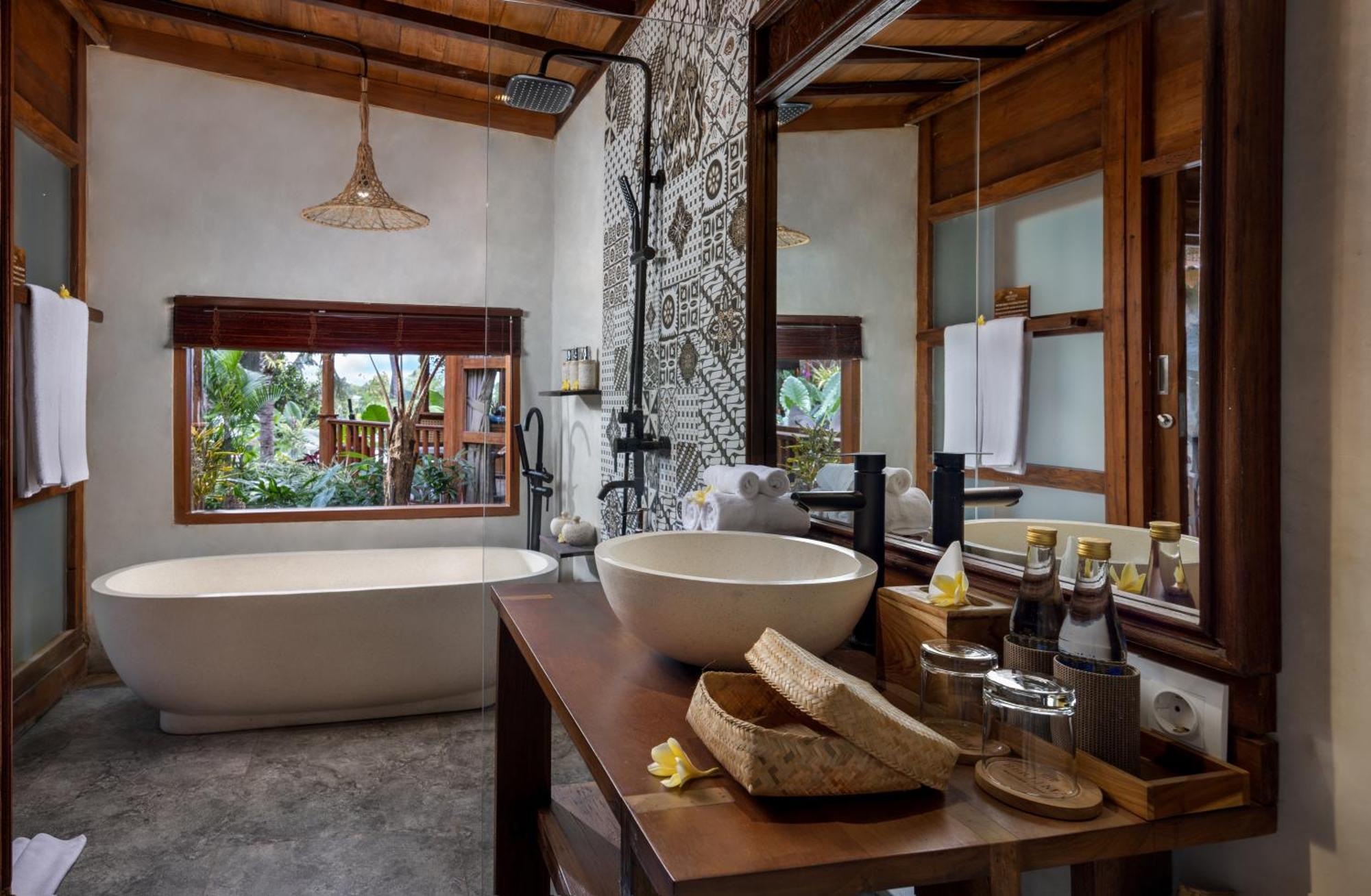 Berlima Wooden By Pramana Lodge *
