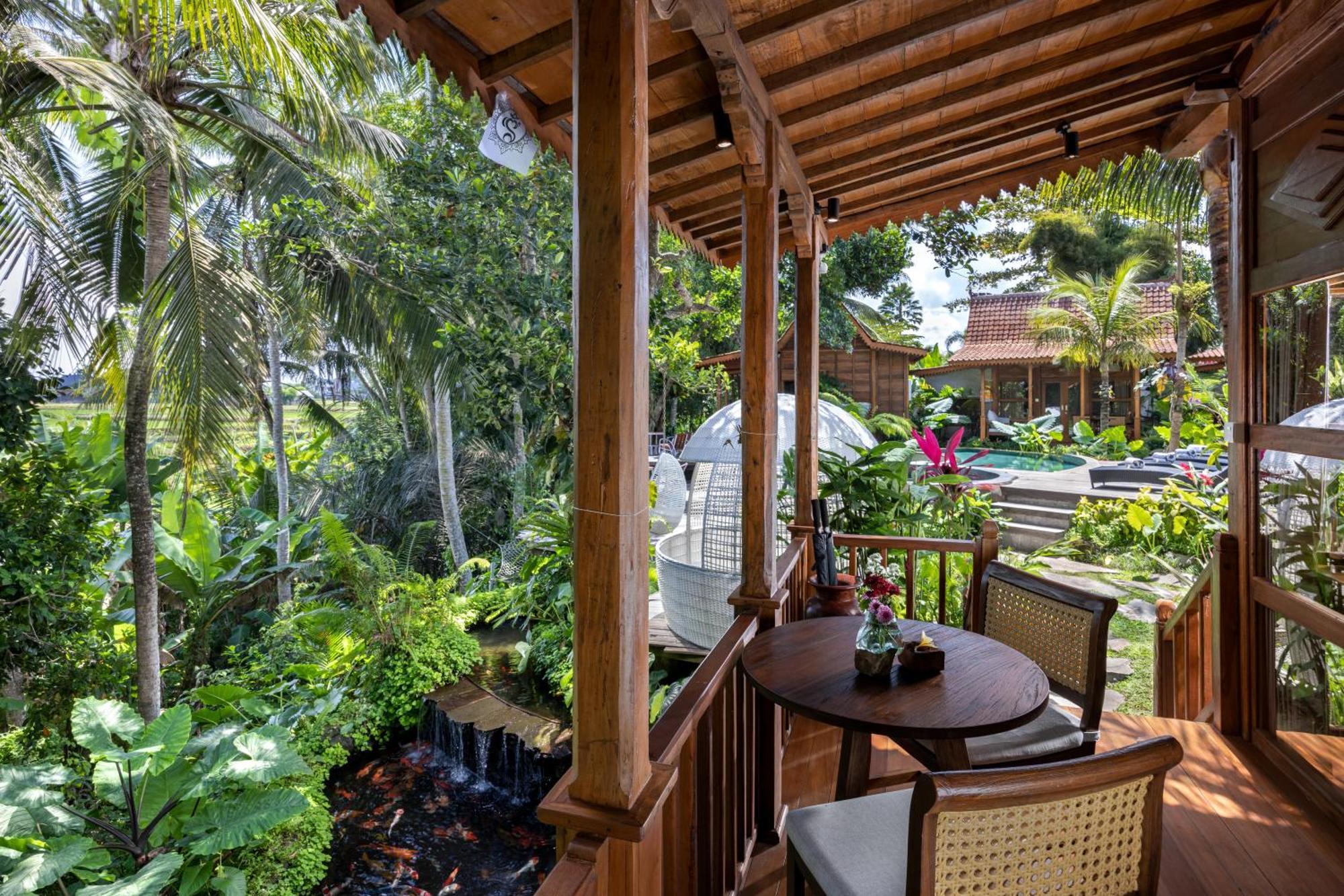 Berlima Wooden By Pramana Ubud (Bali)