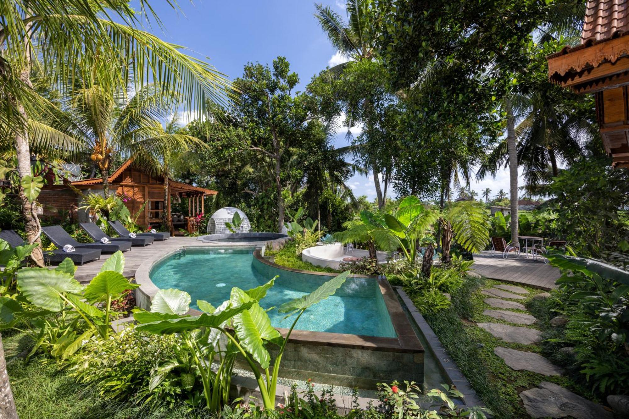 Berlima Wooden By Pramana * Ubud (Bali)