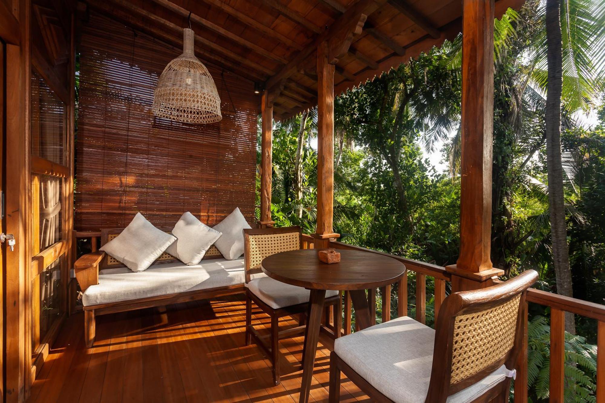 Lodge Berlima Wooden By Pramana *