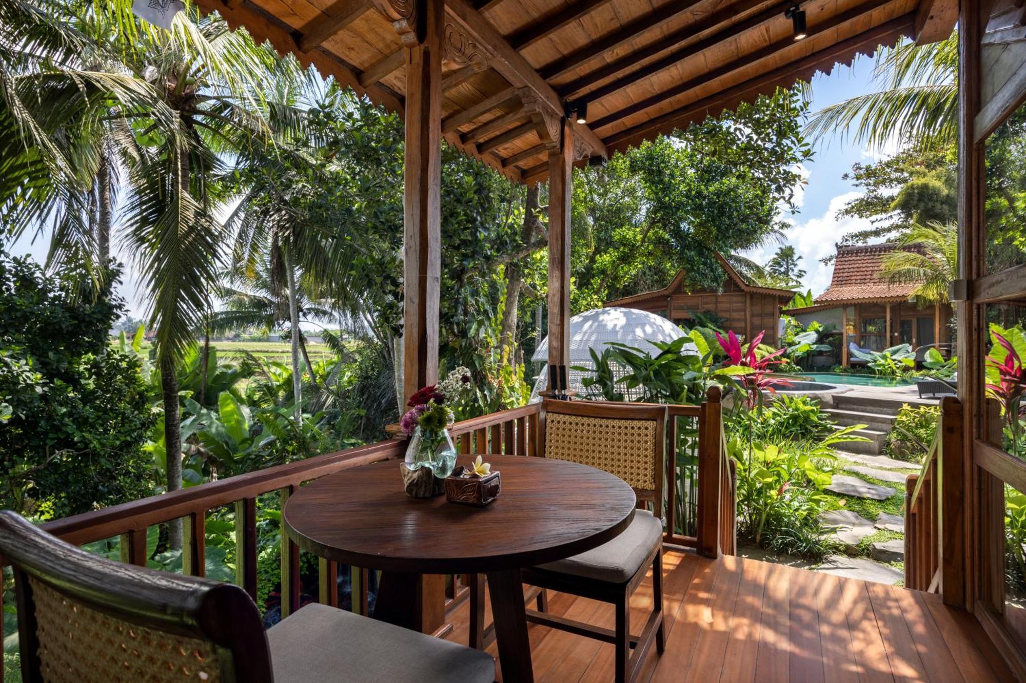 Lodge Berlima Wooden By Pramana Ubud
